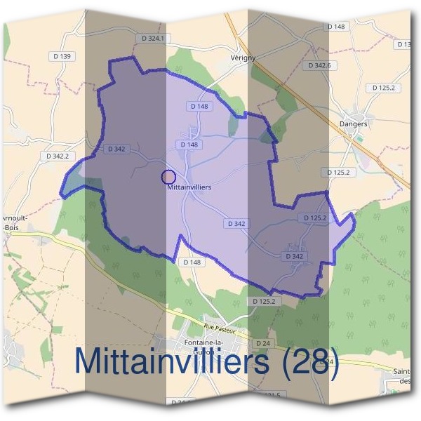 Mairie de Mittainvilliers (28)