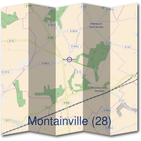 Mairie de Montainville (28)