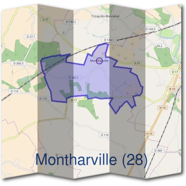 Mairie de Montharville (28)