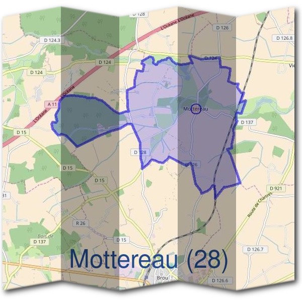 Mairie de Mottereau (28)