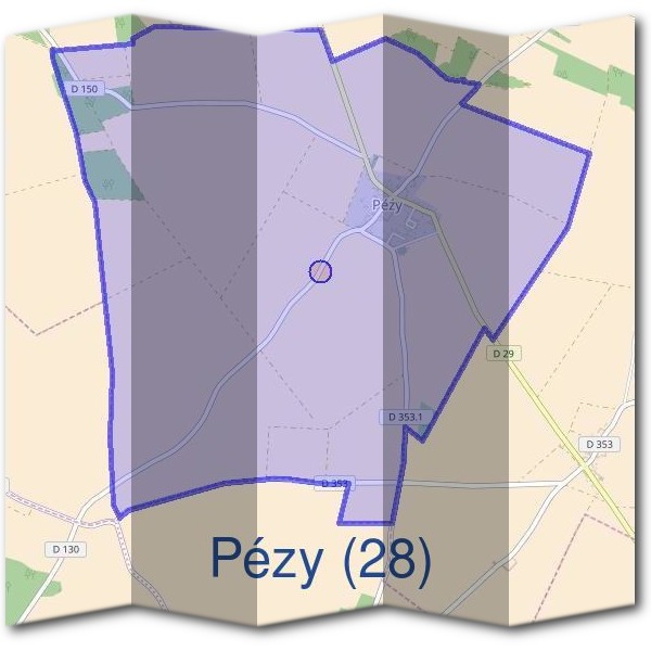 Mairie de Pézy (28)
