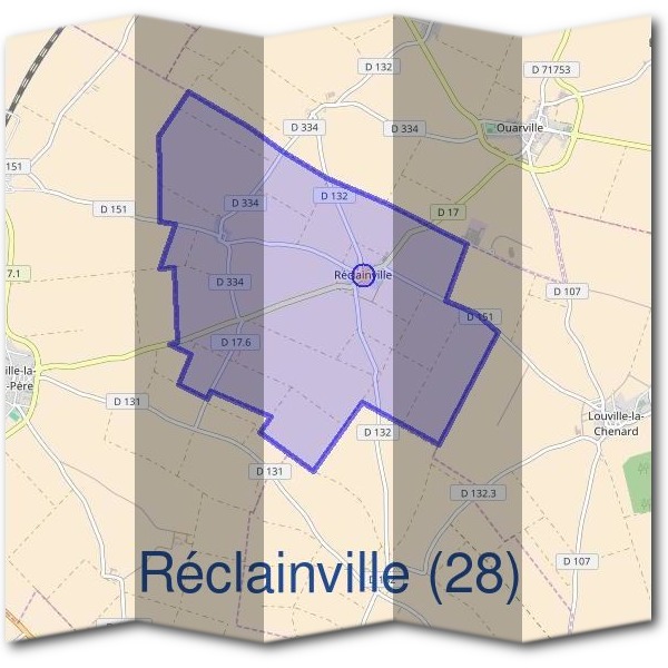 Mairie de Réclainville (28)