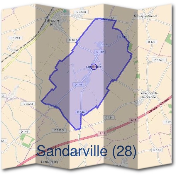 Mairie de Sandarville (28)