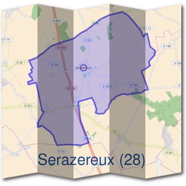 Mairie de Serazereux (28)