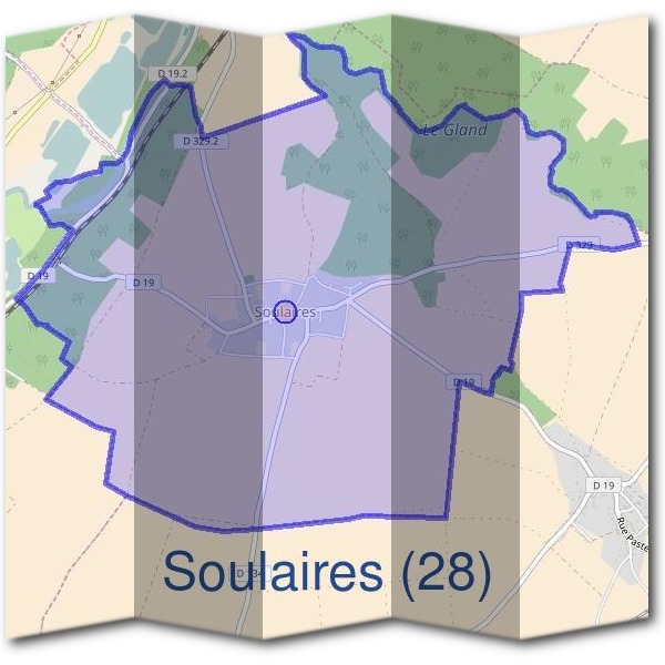 Mairie de Soulaires (28)