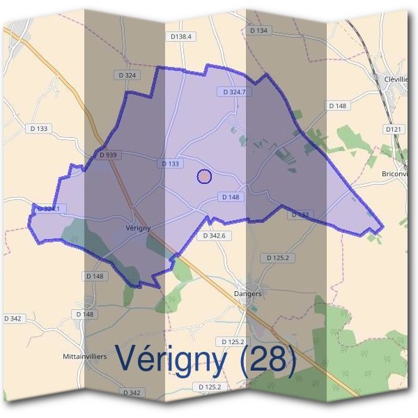 Mairie de Vérigny (28)