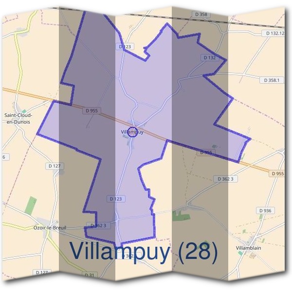 Mairie de Villampuy (28)