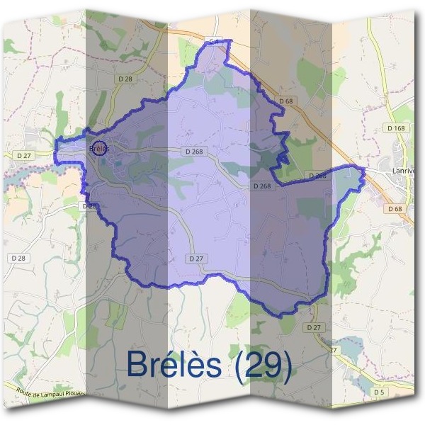 Mairie de Brélès (29)