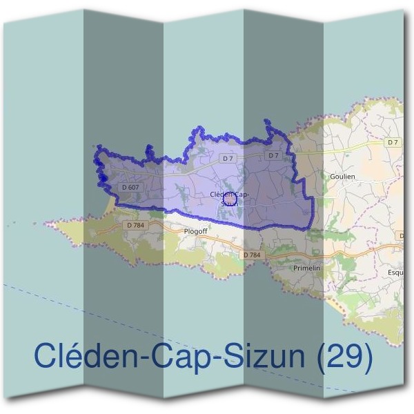 Mairie de Cléden-Cap-Sizun (29)