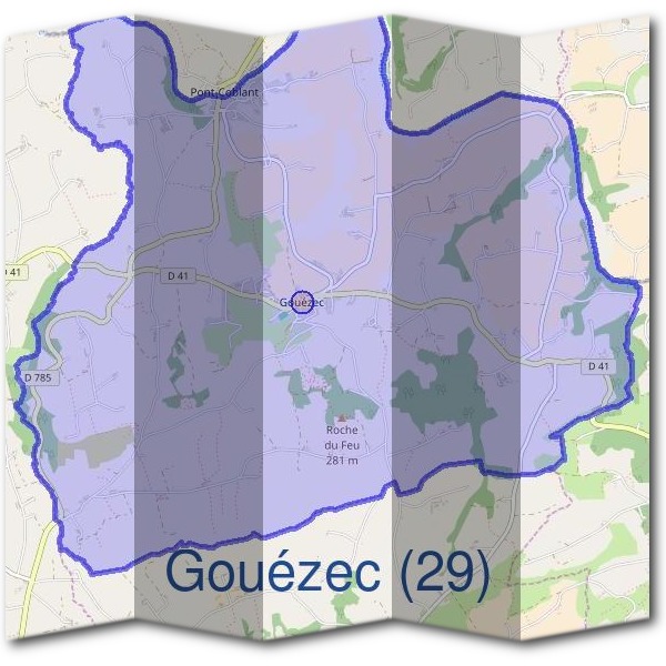 Mairie de Gouézec (29)
