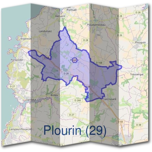 Mairie de Plourin (29)