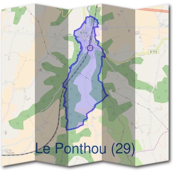 Mairie du Ponthou (29)