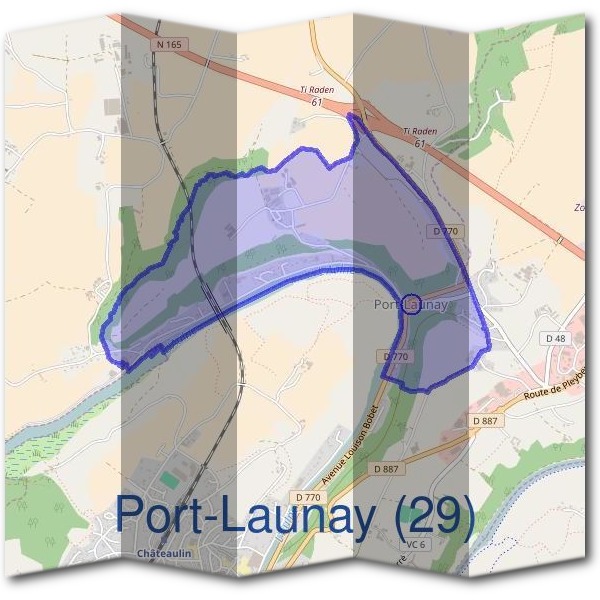 Mairie de Port-Launay (29)