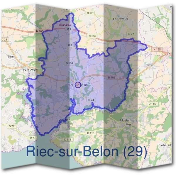 Mairie de Riec-sur-Belon (29)