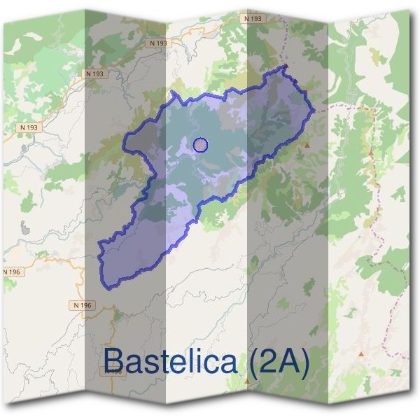 Mairie de Bastelica (2A)
