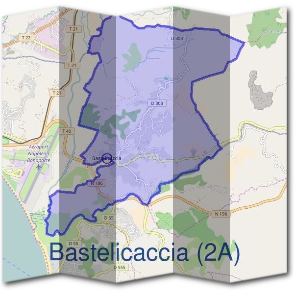 Mairie de Bastelicaccia (2A)