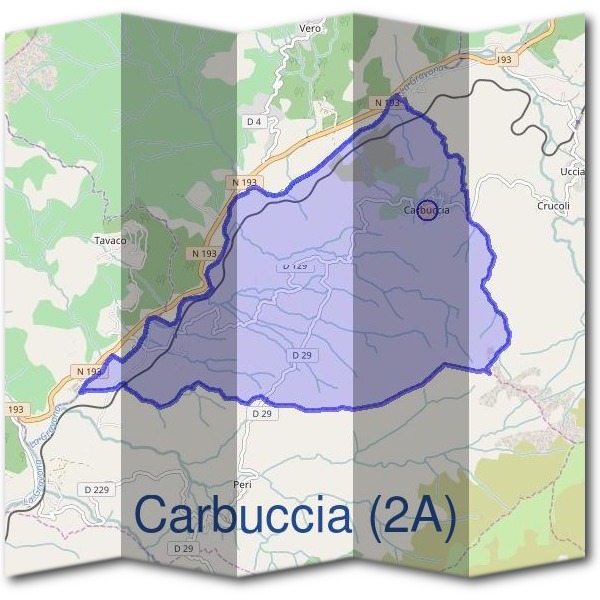 Mairie de Carbuccia (2A)