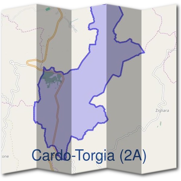 Mairie de Cardo-Torgia (2A)
