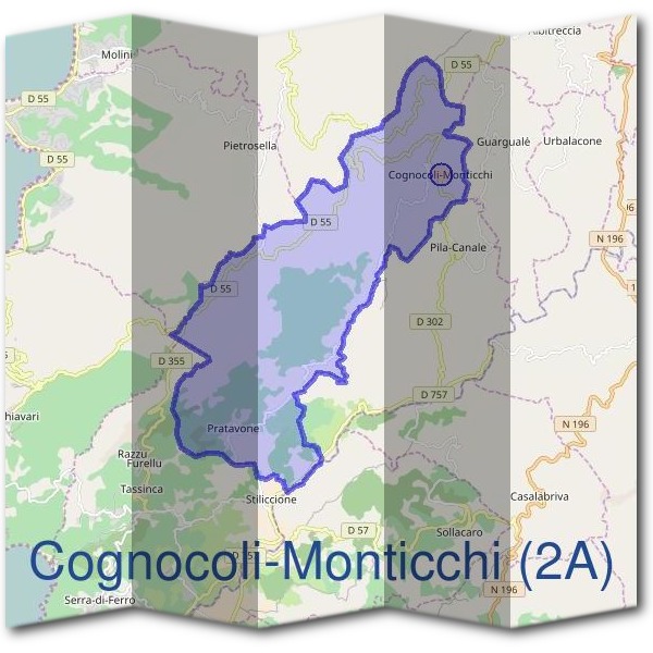 Mairie de Cognocoli-Monticchi (2A)