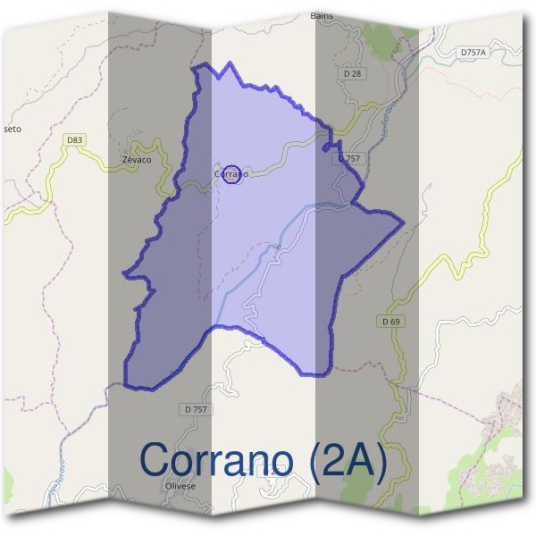 Mairie de Corrano (2A)