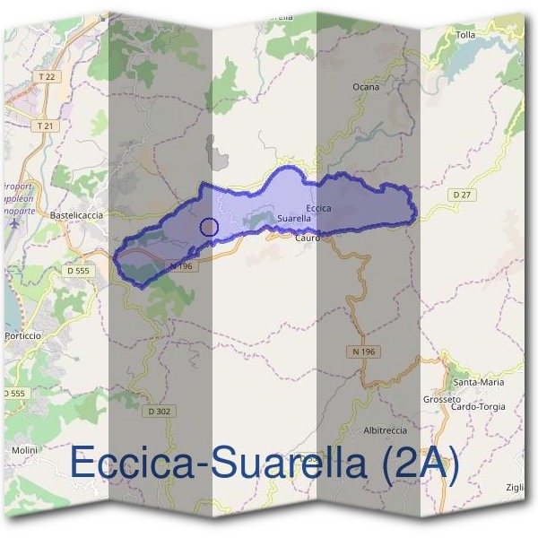 Mairie d'Eccica-Suarella (2A)