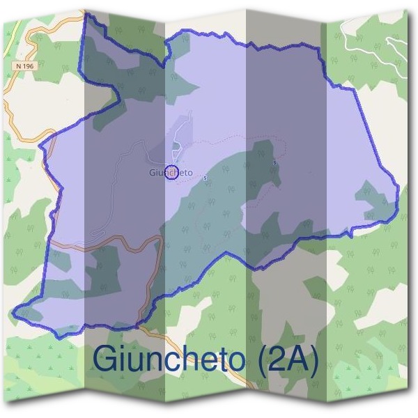 Mairie de Giuncheto (2A)
