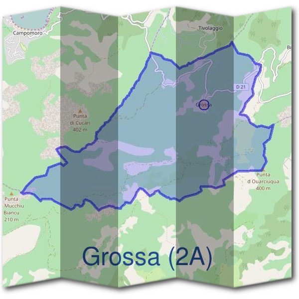 Mairie de Grossa (2A)