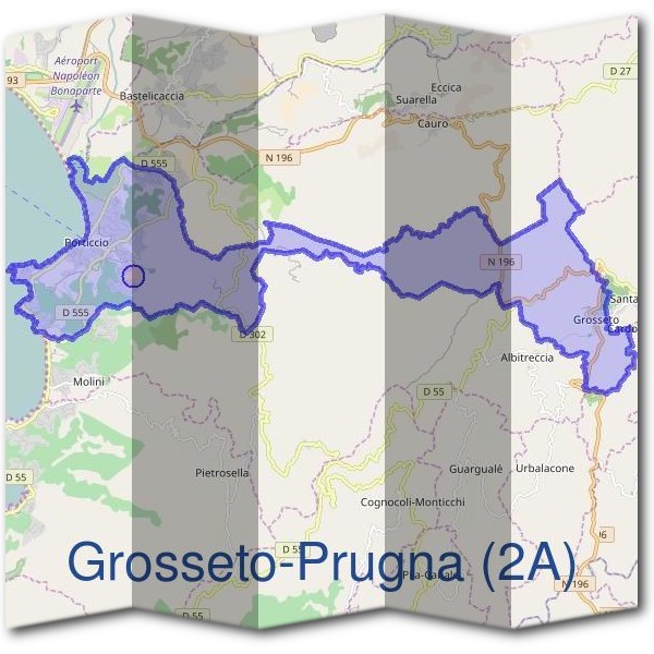 Mairie de Grosseto-Prugna (2A)