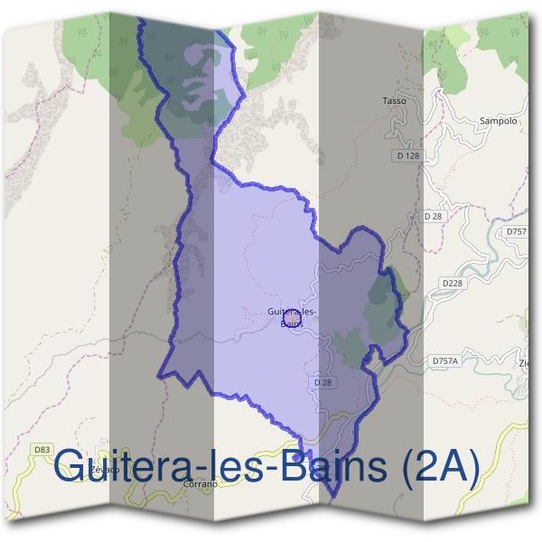 Mairie de Guitera-les-Bains (2A)