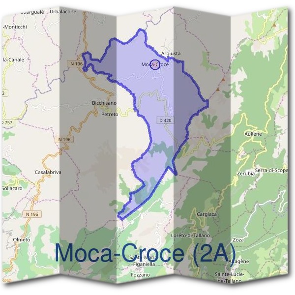 Mairie de Moca-Croce (2A)