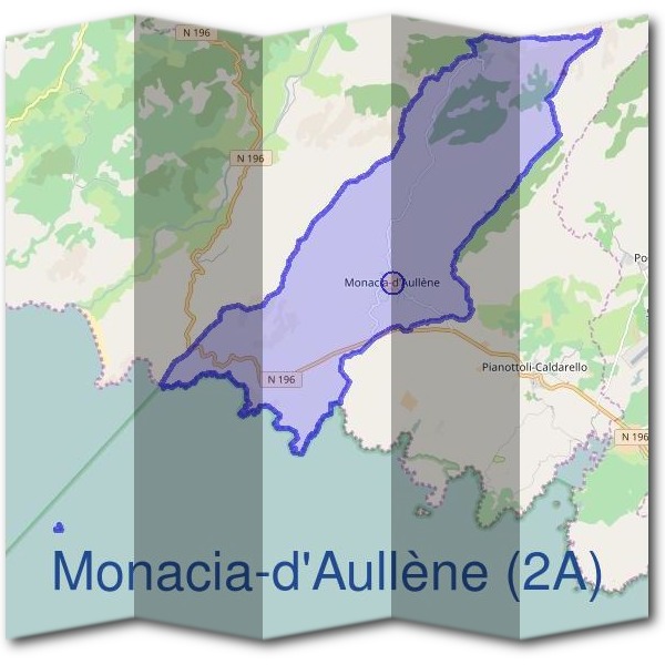 Mairie de Monacia-d'Aullène (2A)