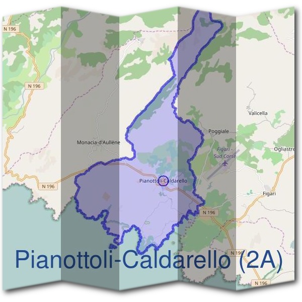 Mairie de Pianottoli-Caldarello (2A)