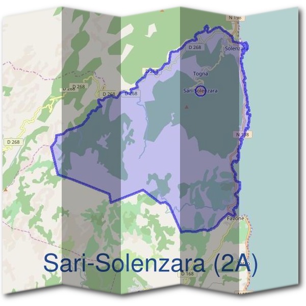 Mairie de Sari-Solenzara (2A)