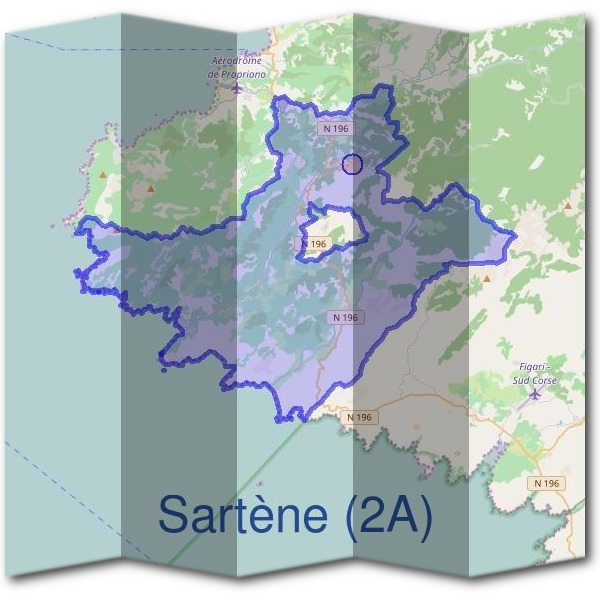 Mairie de Sartène (2A)