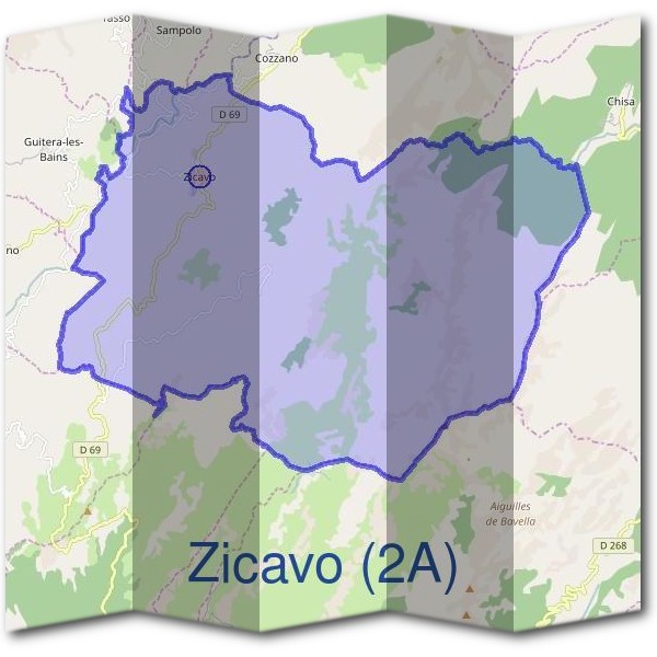 Mairie de Zicavo (2A)
