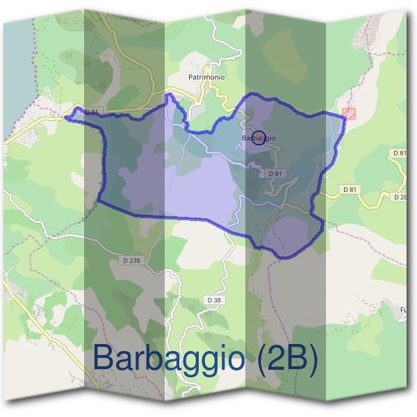 Mairie de Barbaggio (2B)