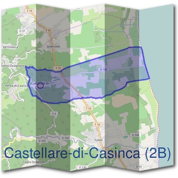 Mairie de Castellare-di-Casinca (2B)