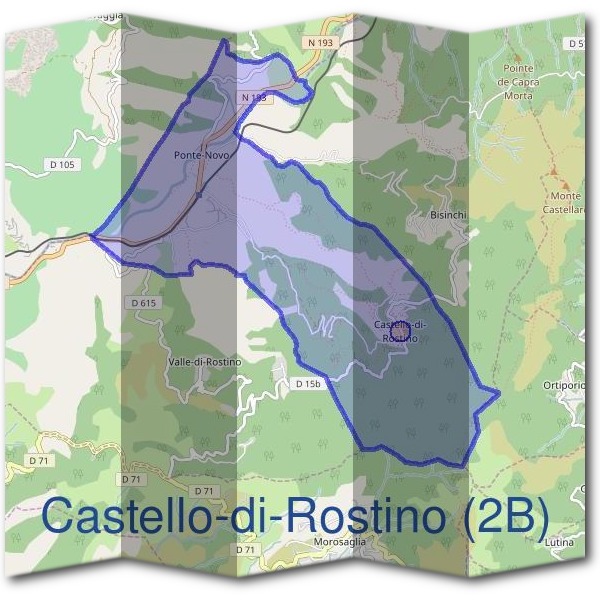 Mairie de Castello-di-Rostino (2B)