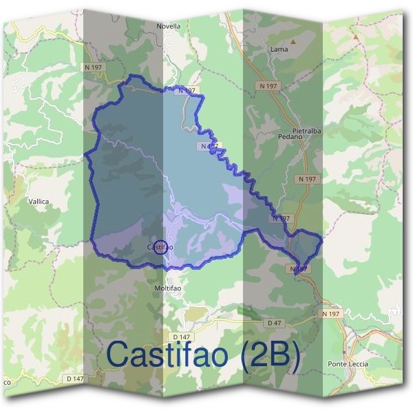 Mairie de Castifao (2B)