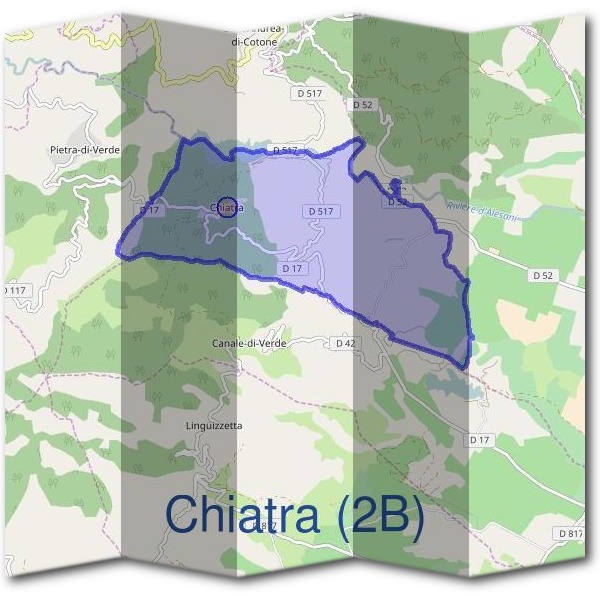 Mairie de Chiatra (2B)