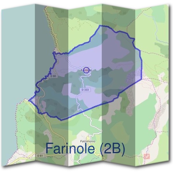 Mairie de Farinole (2B)