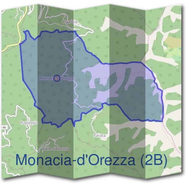 Mairie de Monacia-d'Orezza (2B)