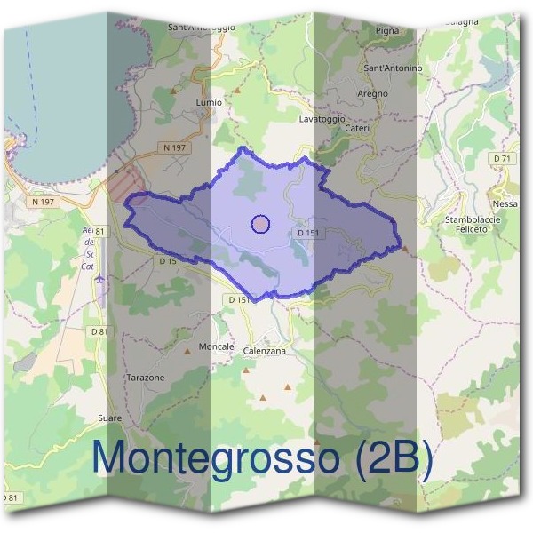 Mairie de Montegrosso (2B)