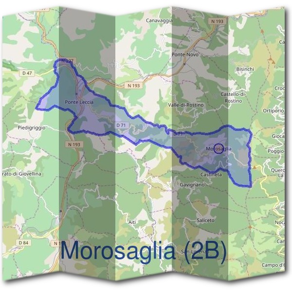 Mairie de Morosaglia (2B)