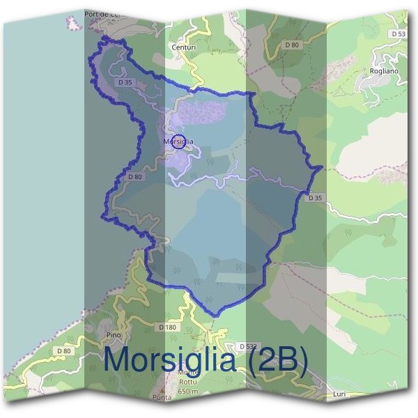 Mairie de Morsiglia (2B)