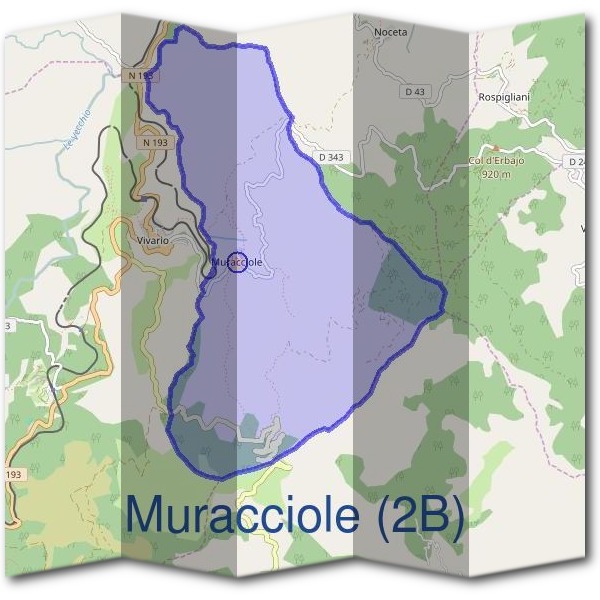 Mairie de Muracciole (2B)