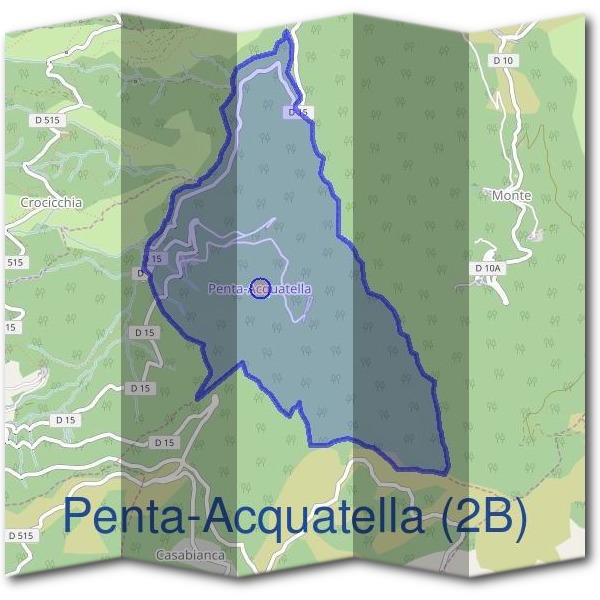 Mairie de Penta-Acquatella (2B)
