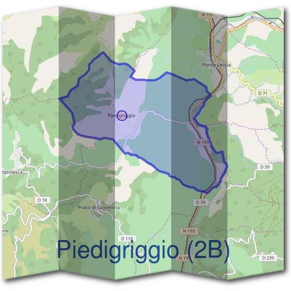 Mairie de Piedigriggio (2B)