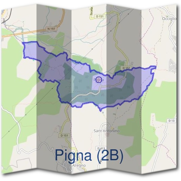 Mairie de Pigna (2B)