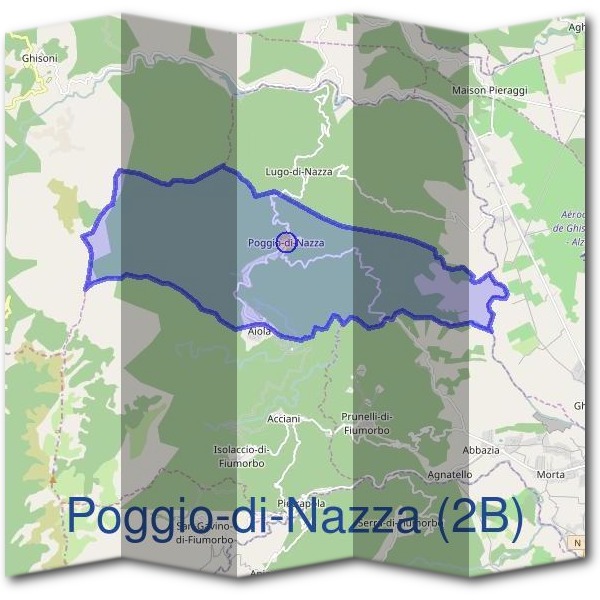 Mairie de Poggio-di-Nazza (2B)